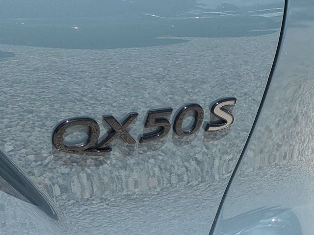 2023 INFINITI QX50 SPORT