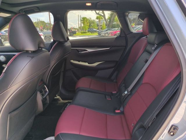 2023 INFINITI QX50 SPORT