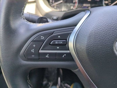 2023 INFINITI QX50 SPORT