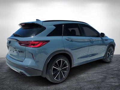 2023 INFINITI QX50 SPORT