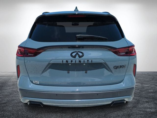 2023 INFINITI QX50 SPORT