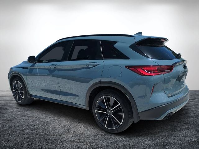 2023 INFINITI QX50 SPORT