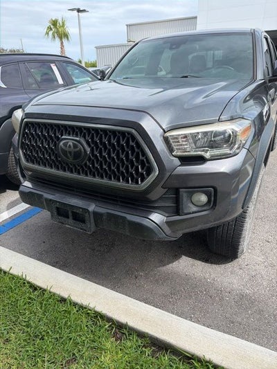 2018 Toyota Tacoma TRD Off-Road V6