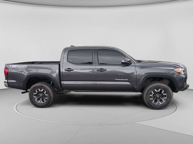 2018 Toyota Tacoma TRD Off-Road V6