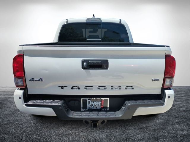2021 Toyota Tacoma SR5 V6