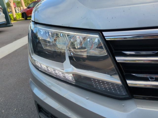2019 Volkswagen Tiguan 2.0T SEL