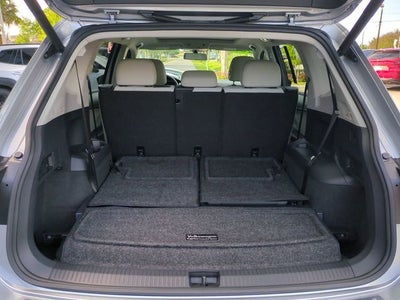 2019 Volkswagen Tiguan 2.0T SEL