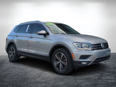 2019 Volkswagen Tiguan 2.0T SEL