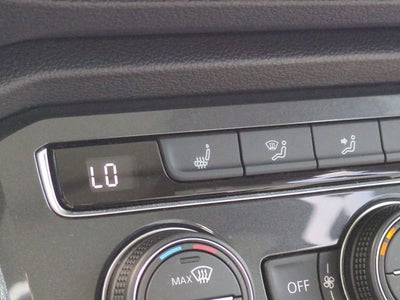 2019 Volkswagen Tiguan 2.0T SEL