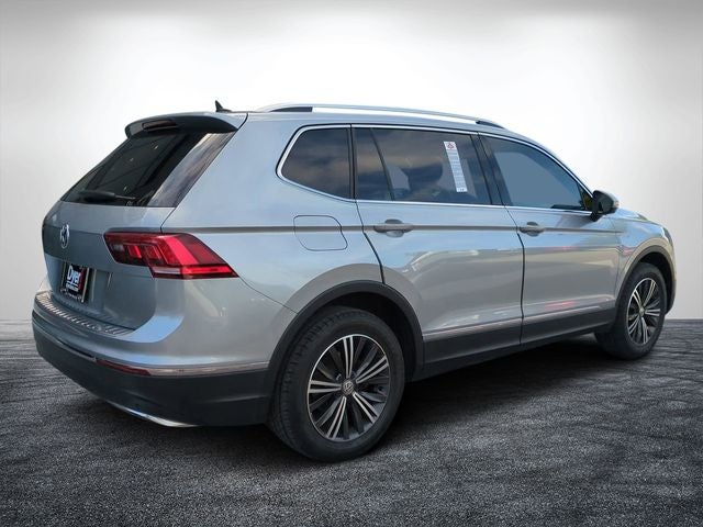 2019 Volkswagen Tiguan 2.0T SEL