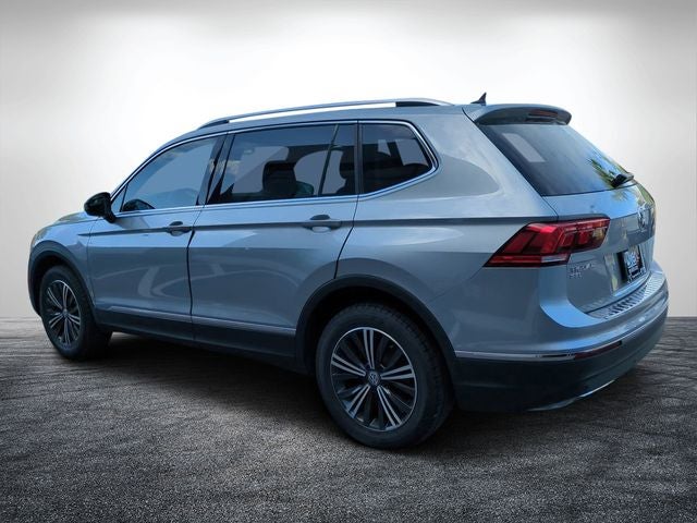 2019 Volkswagen Tiguan 2.0T SEL