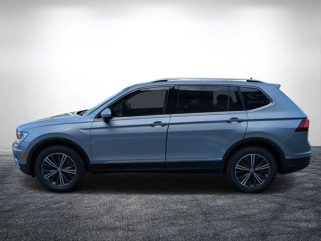 2019 Volkswagen Tiguan 2.0T SEL