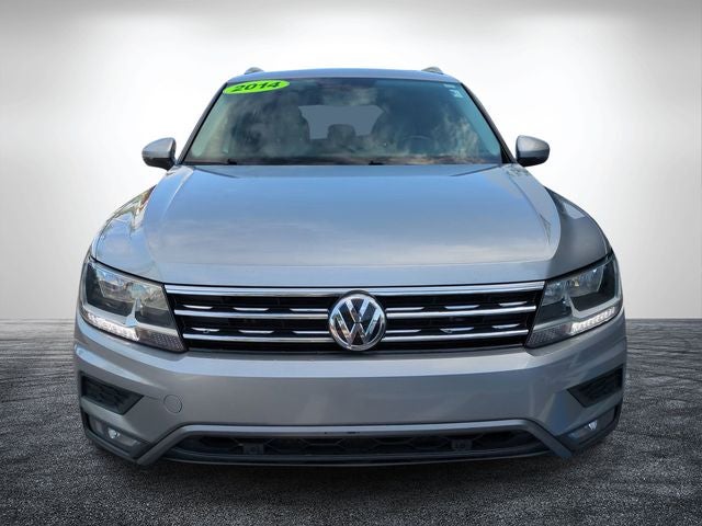 2019 Volkswagen Tiguan 2.0T SEL