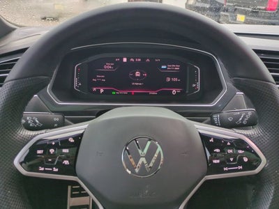 2022 Volkswagen Tiguan 2.0T SEL R-Line