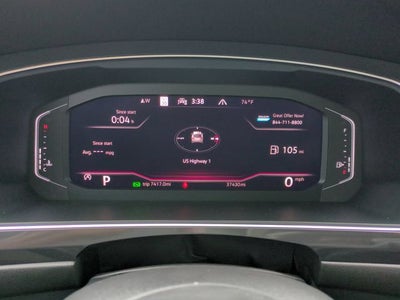 2022 Volkswagen Tiguan 2.0T SEL R-Line