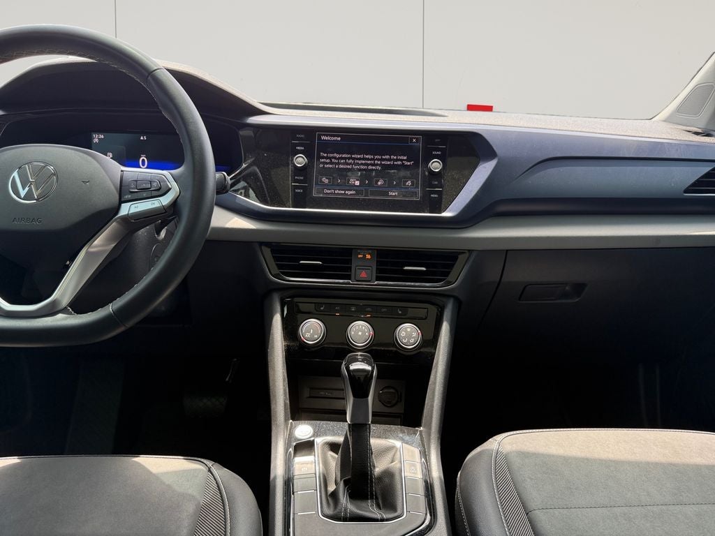 2023 Volkswagen Taos 1.5T SE
