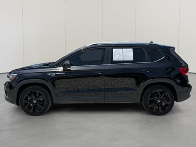 2023 Volkswagen Taos 1.5T SE