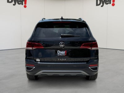 2023 Volkswagen Taos 1.5T SE