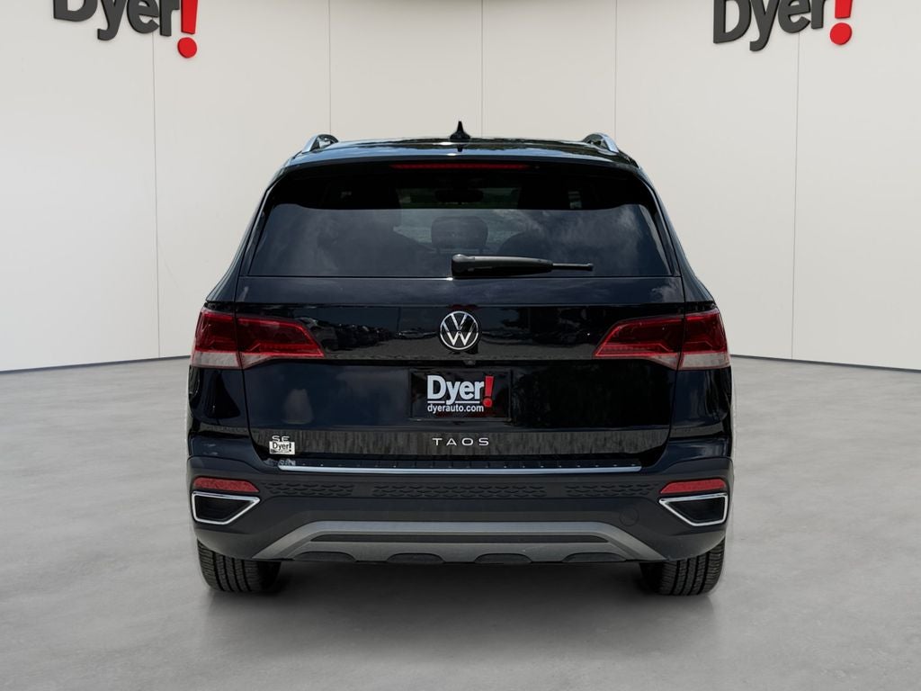 2023 Volkswagen Taos 1.5T SE