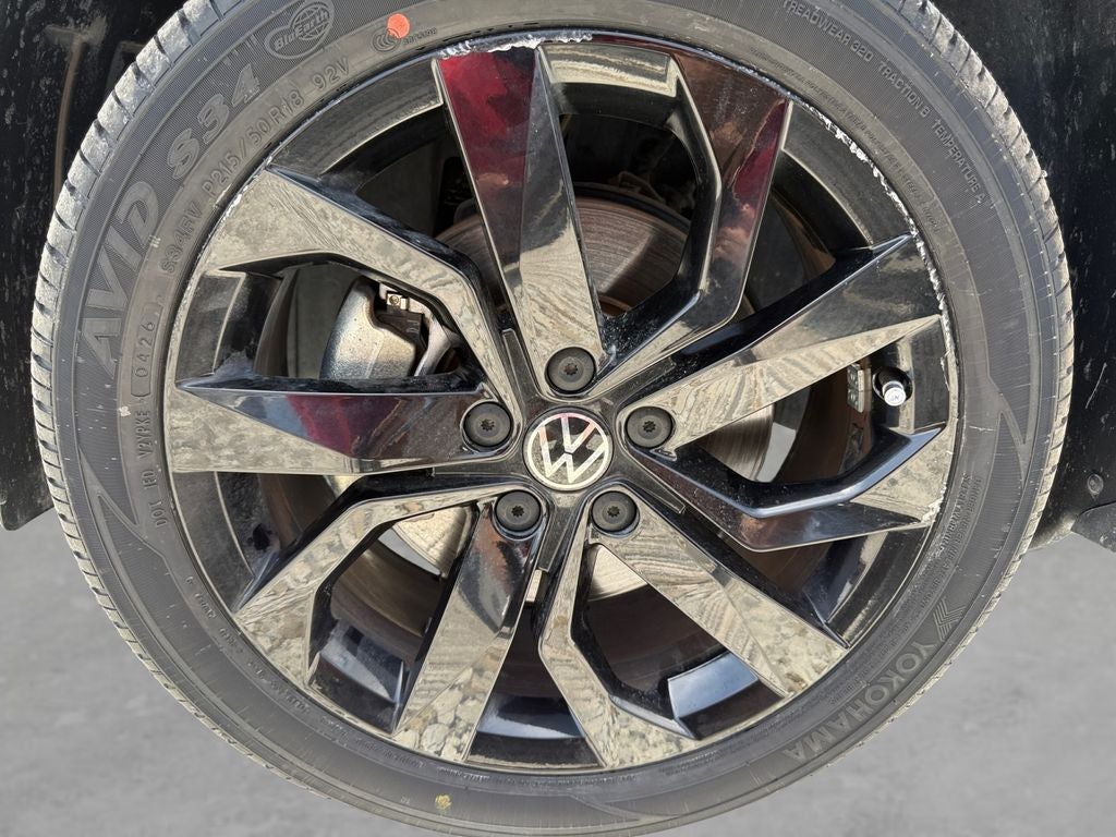 2023 Volkswagen Taos 1.5T SE