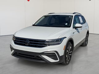 2024 Volkswagen Tiguan 2.0T S