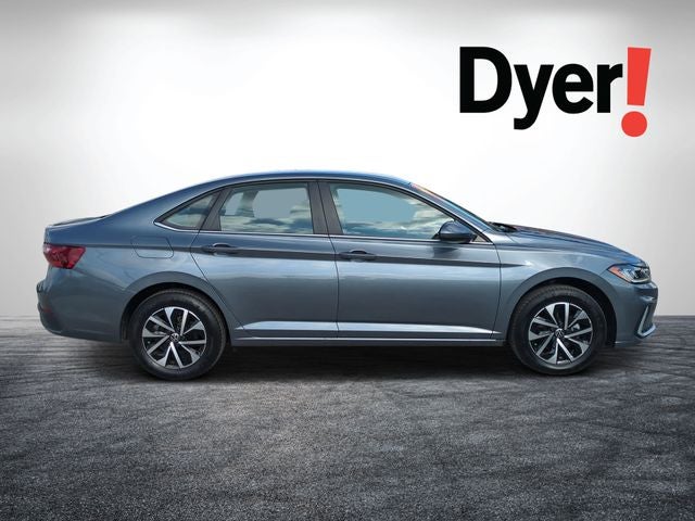 2025 Volkswagen Jetta 1.5T S
