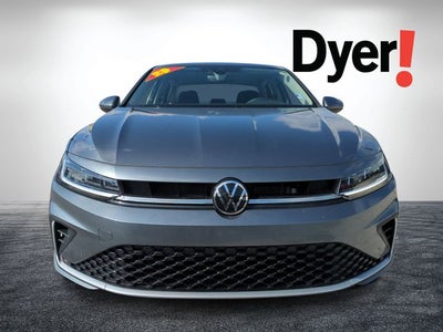 2025 Volkswagen Jetta 1.5T S
