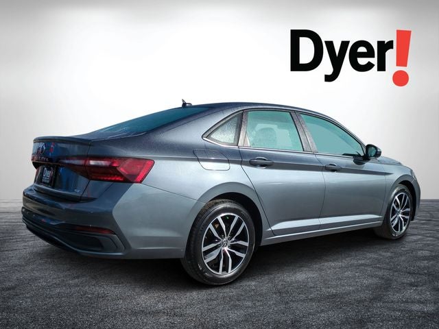 2025 Volkswagen Jetta 1.5T SE