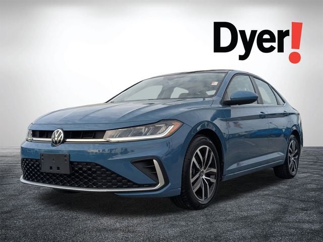 2025 Volkswagen Jetta 1.5T SE