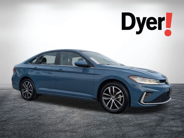 2025 Volkswagen Jetta 1.5T SE