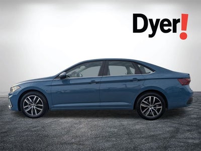 2025 Volkswagen Jetta 1.5T SE