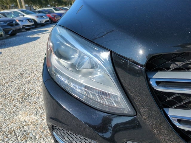 2016 Mercedes-Benz GLE GLE 350