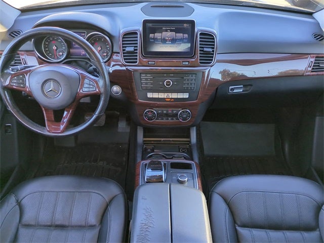 2016 Mercedes-Benz GLE GLE 350