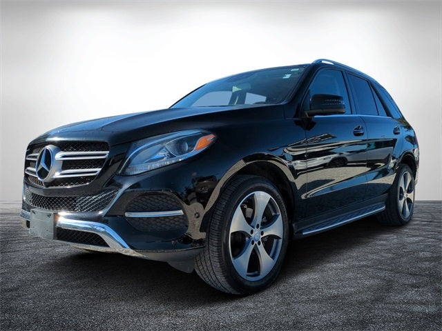 2016 Mercedes-Benz GLE GLE 350