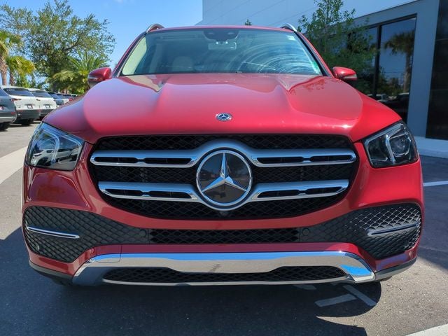 2020 Mercedes-Benz GLE GLE 350