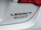 2016 Subaru Legacy 2.5i Premium