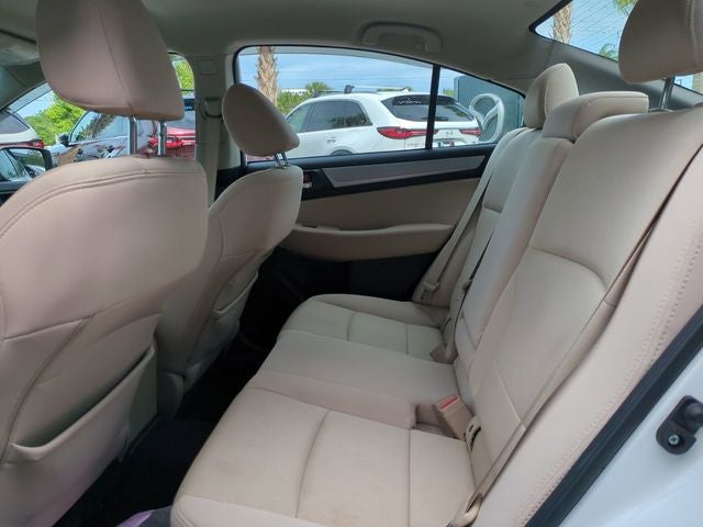 2016 Subaru Legacy 2.5i Premium