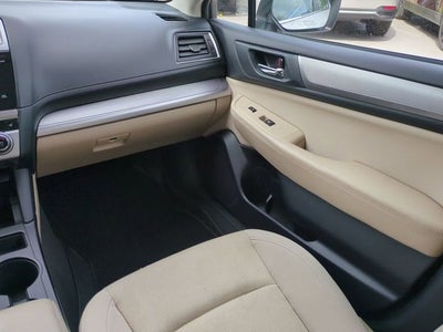 2016 Subaru Legacy 2.5i Premium