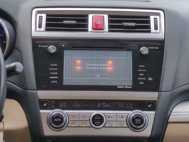 2016 Subaru Legacy 2.5i Premium