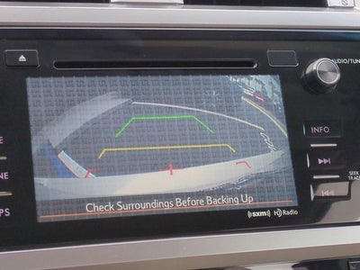 2016 Subaru Legacy 2.5i Premium