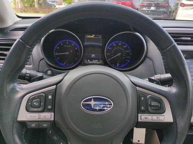 2016 Subaru Legacy 2.5i Premium