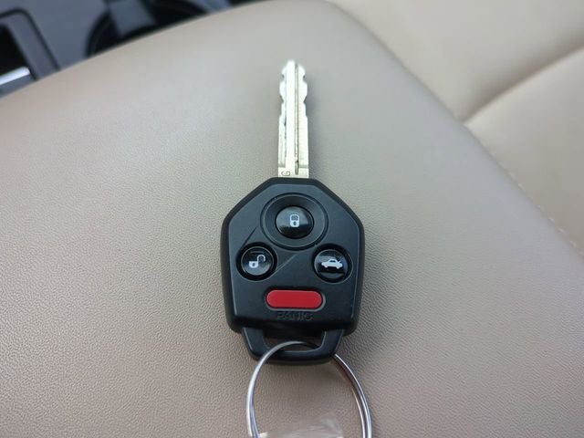 2016 Subaru Legacy 2.5i Premium