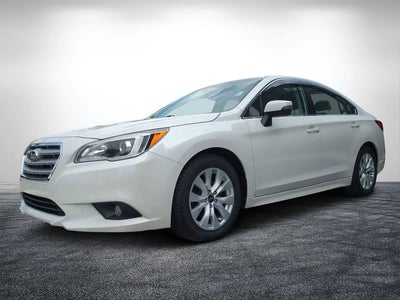 2016 Subaru Legacy 2.5i Premium