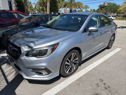 2018 Subaru Legacy 2.5i Sport