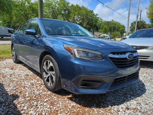 2022 Subaru Legacy Premium