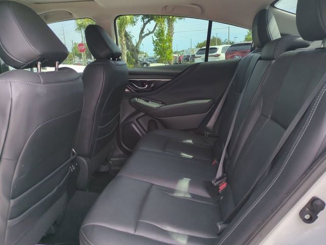 2025 Subaru Legacy Touring XT