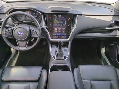 2025 Subaru Legacy Touring XT