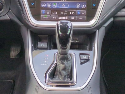 2025 Subaru Legacy Touring XT