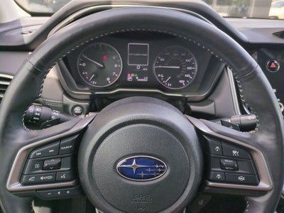 2025 Subaru Legacy Touring XT