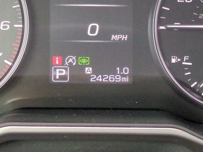 2025 Subaru Legacy Touring XT